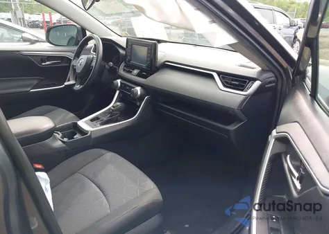 2020 Toyota Rav4 Xle из США, поврежденный, VIN 2T3P1RFV8LC090423